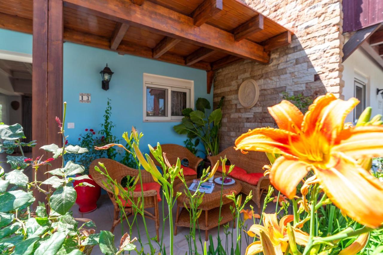 Posidonia Luxury Villas Kolympia Kolymbia Luaran gambar