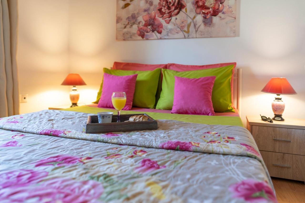 Posidonia Luxury Villas Kolympia Kolymbia Luaran gambar
